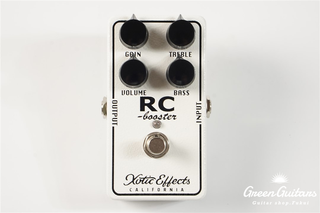 xotic RC booster classic limited edition